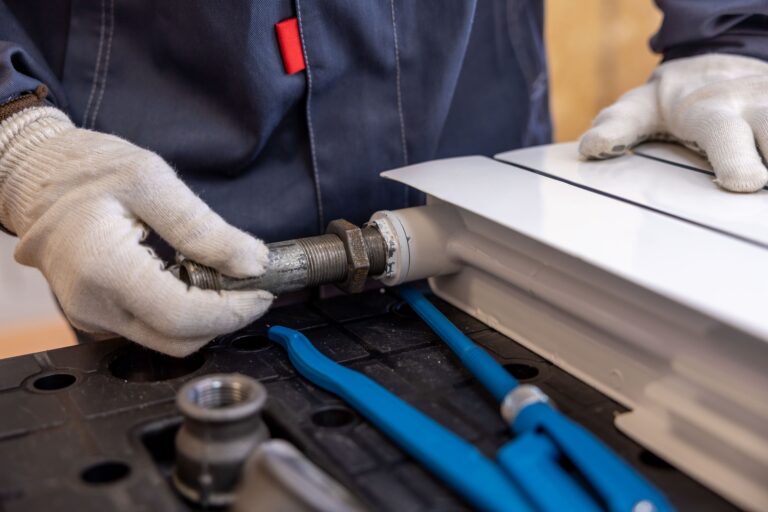 plumbing repairs
